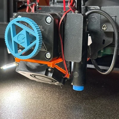 Giá đỡ quạt part cooling cho SV07 / SV07+ / SV06+