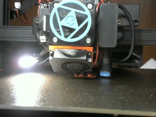 Giá đỡ quạt part cooling cho SV07 / SV07+ / SV06+ - Image 3