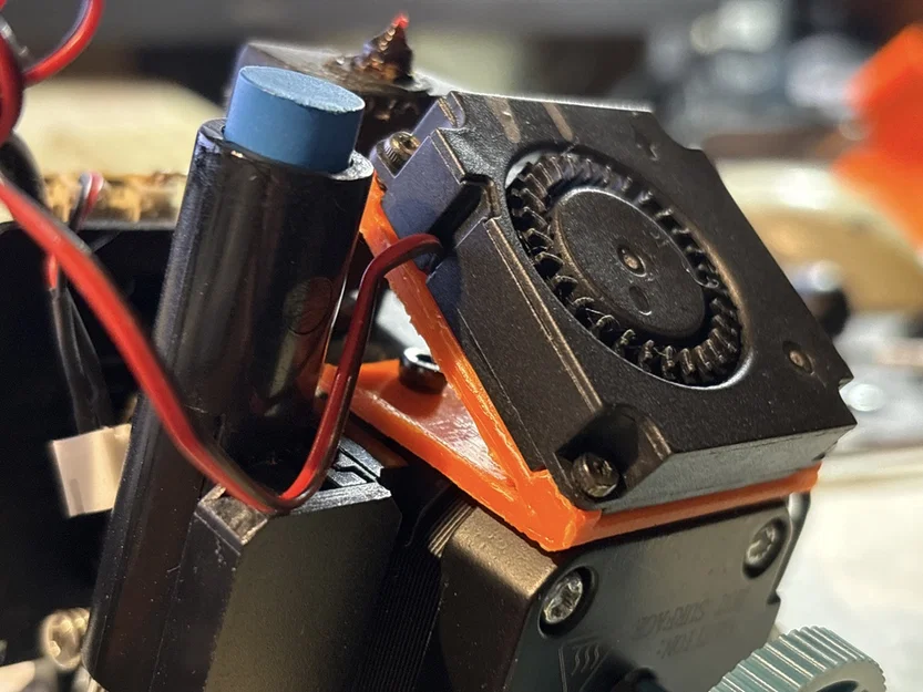 Giá đỡ quạt part cooling cho SV07 / SV07+ / SV06+ - Image 7