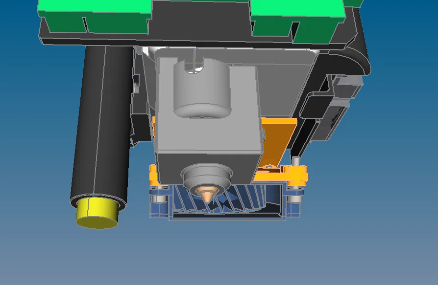 Giá đỡ quạt part cooling cho SV07 / SV07+ / SV06+ - Image 10
