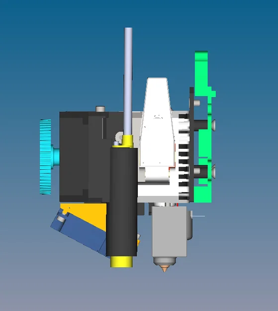 Giá đỡ quạt part cooling cho SV07 / SV07+ / SV06+ - Image 12