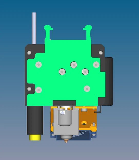 Giá đỡ quạt part cooling cho SV07 / SV07+ / SV06+ - Image 14