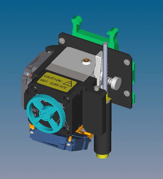 Giá đỡ quạt part cooling cho SV07 / SV07+ / SV06+ - Image 17