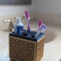 Bộ Phụ Kiện Phòng Tắm Modular Phong Cách Morocco - Thumbnail 5