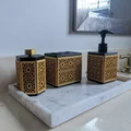 Bộ Phụ Kiện Phòng Tắm Modular Phong Cách Morocco - Thumbnail 6