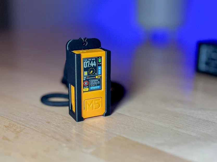 Case M5StickC PLUS2 (M5StickC PLUS2 Case) - Image 1