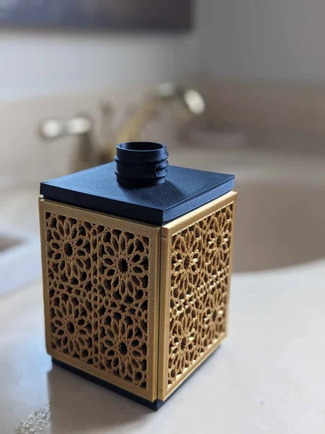 Bộ Phụ Kiện Phòng Tắm Modular Phong Cách Morocco - Image 7