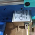Mod ngàm gắn bộ lọc nguồn CW2B cho máy in 3D Voron Trident - Thumbnail 2