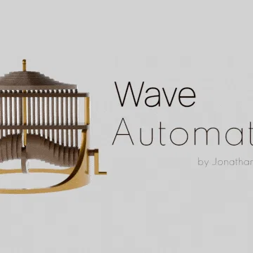 Wave Automaton (Cơ cấu sóng động học)