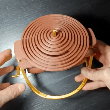 Wave Automaton (Cơ cấu sóng động học)