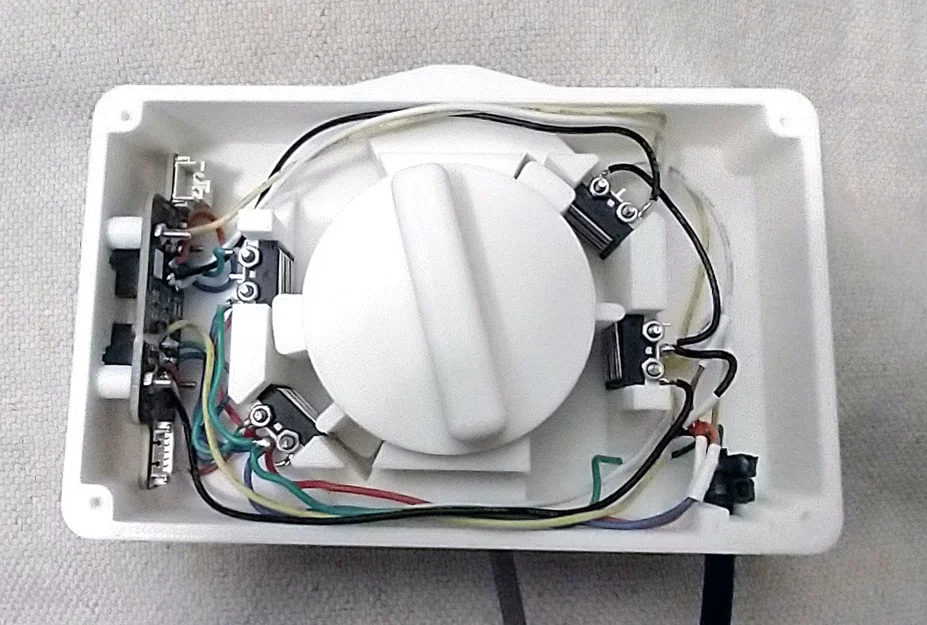 Bambu AMS A_B Switch (Công tắc chuyển AMS giữa 2 máy in) - Image 3