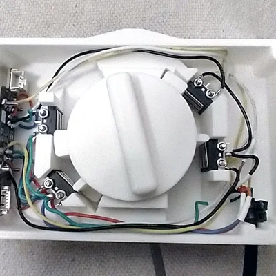 Bambu AMS A_B Switch (Công tắc chuyển AMS giữa 2 máy in)