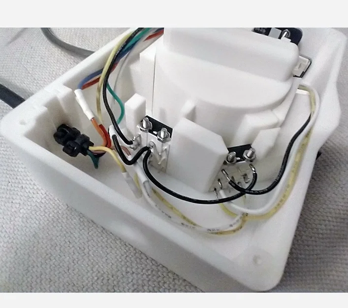 Bambu AMS A_B Switch (Công tắc chuyển AMS giữa 2 máy in) - Image 4