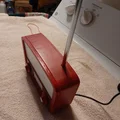 Theremin Vintage Radio – Vỏ Case Radio Cổ Điển - Thumbnail 2