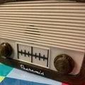 Theremin Vintage Radio Case Remix – Vỏ kiểu radio vintage cho MicroKit Theremin - Thumbnail 2
