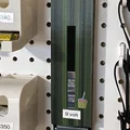 Khay pin gắn pegboard (Battery trays for pegboard) - Thumbnail 6