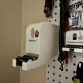 Khay nhả pin gắn pegboard (Pegboard battery dispensers) - Thumbnail 3