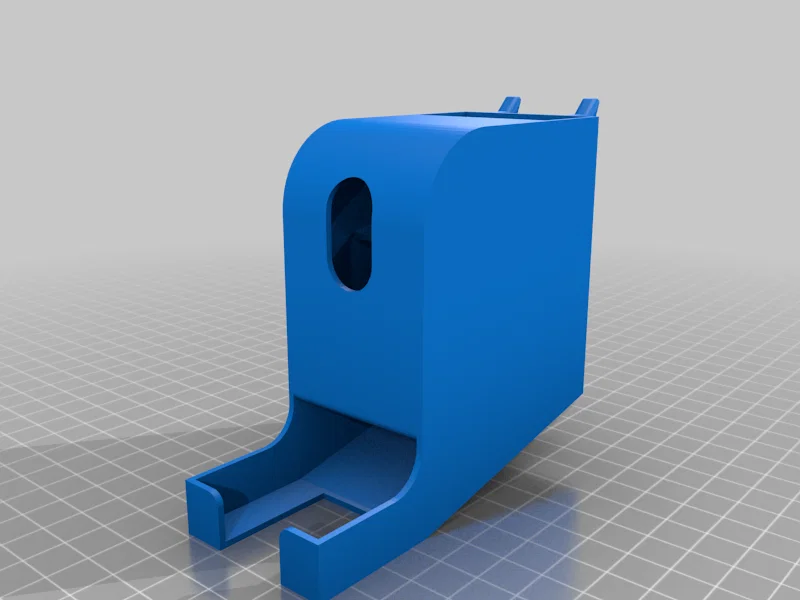 Khay pin gắn pegboard (Battery trays for pegboard) - Image 8
