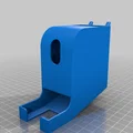 Khay pin gắn pegboard (Battery trays for pegboard) - Thumbnail 8