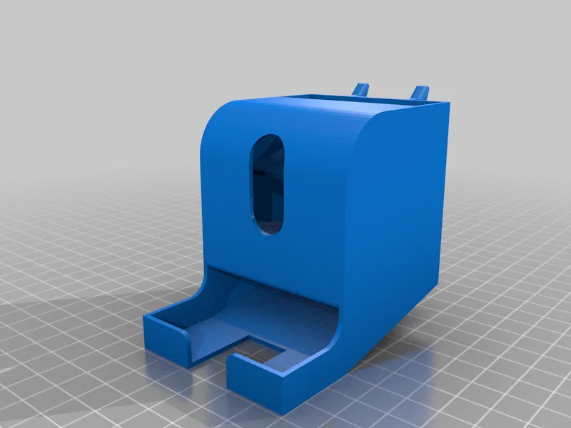 Khay pin gắn pegboard (Battery trays for pegboard) - Image 9
