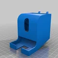 Khay pin gắn pegboard (Battery trays for pegboard) - Thumbnail 9