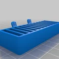 Khay pin gắn pegboard (Battery trays for pegboard) - Thumbnail 10