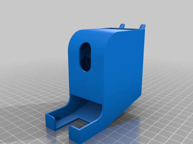 Khay pin gắn pegboard (Battery trays for pegboard) - Image 12