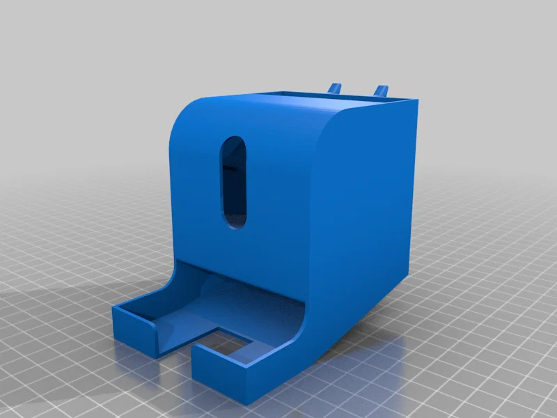 Khay pin gắn pegboard (Battery trays for pegboard) - Image 13