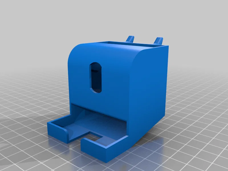 Khay pin gắn pegboard (Battery trays for pegboard) - Image 14
