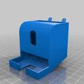 Khay pin gắn pegboard (Battery trays for pegboard) - Thumbnail 14