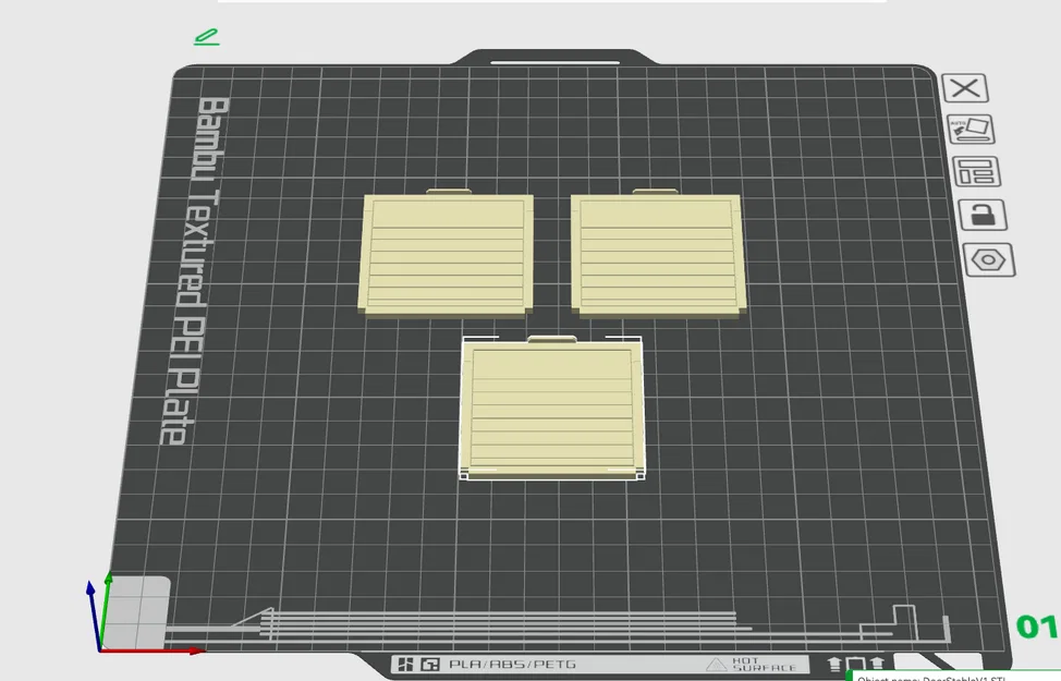 Chuồng ngựa Schleich (Stable for Schleich horses) - Image 3