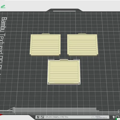 Chuồng ngựa Schleich (Stable for Schleich horses)