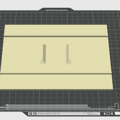 Chuồng ngựa Schleich (Stable for Schleich horses)