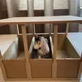 Chuồng ngựa Schleich (Stable for Schleich horses) - Thumbnail 8