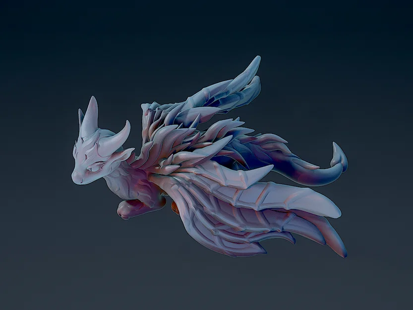 Cute Dragon 7 - Image 1