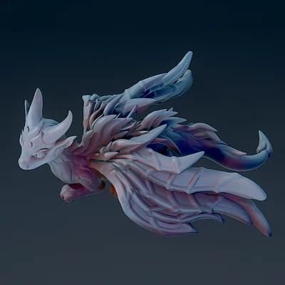 Cute Dragon 7