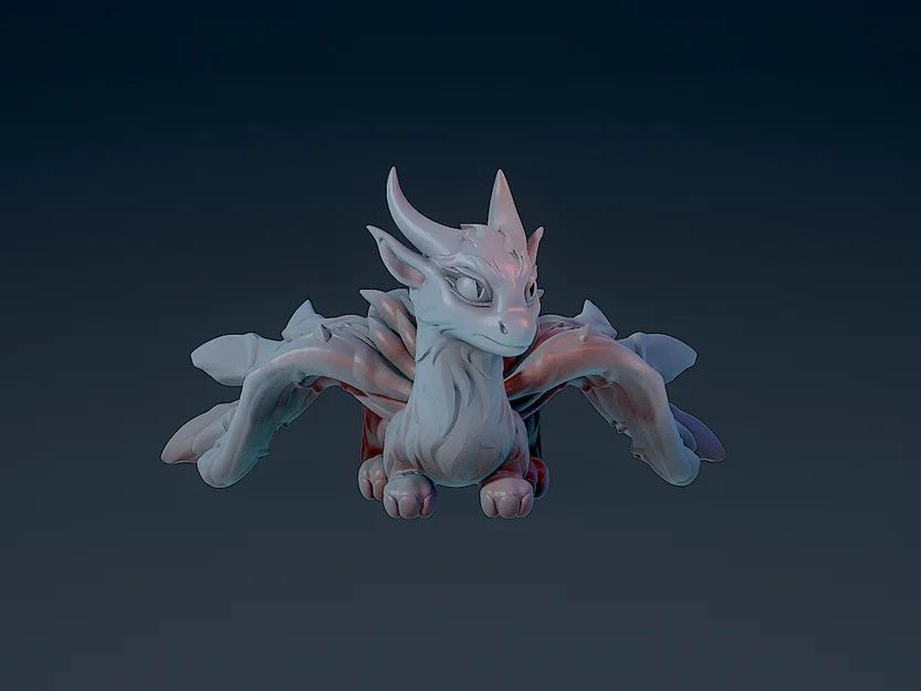 Cute Dragon 7 - Image 3