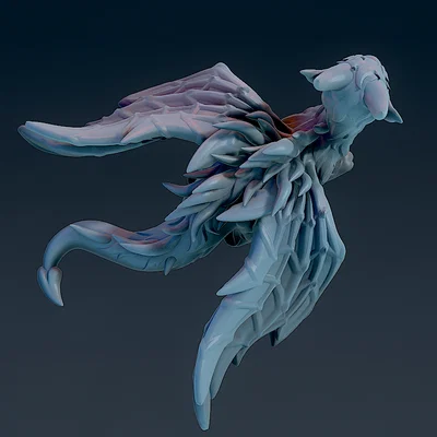Cute Dragon 7