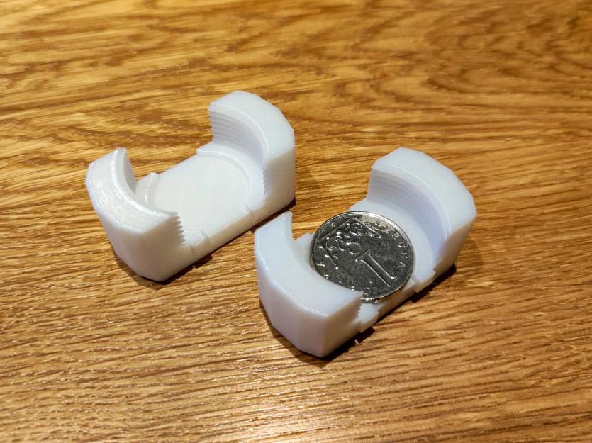 Núm vặn van radiator M28x1,5 (Radiator Valve Knob) - Image 1