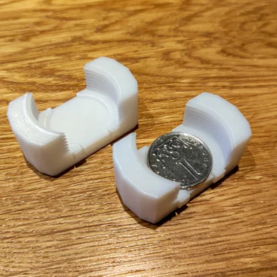 Núm vặn van radiator M28x1,5 (Radiator Valve Knob)