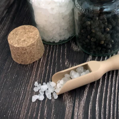 Muỗng múc gia vị 3D tiện lợi cho hũ thủy tinh
