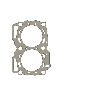 Mô hình 3D Gioăng quy lát Subaru EJ25 (Head Gasket) chi tiết