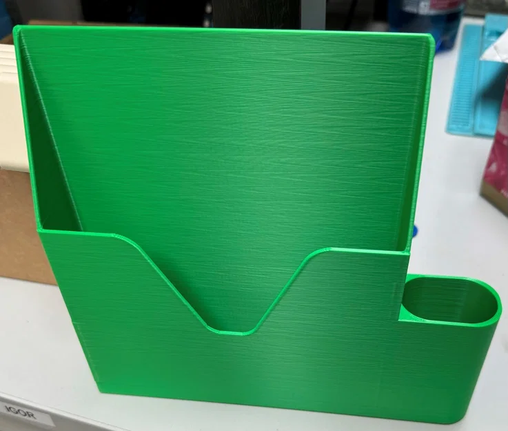 Khay Đựng Giấy A5 Và Ống Cắm Bút Đa Năng 3D - Image 1
