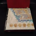 Huang (Board Game) - Insert/Organizer Deluxe Edition - Thumbnail 2