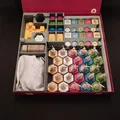 Huang (Board Game) - Insert/Organizer Deluxe Edition - Thumbnail 5