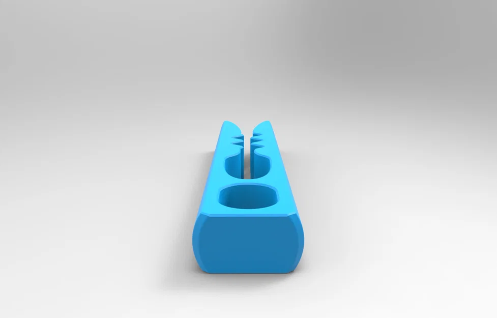 Kẹp phơi đồ không lò xo (Springless Clothespin) - Image 2