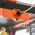 MagFeeder - Bộ cấp filament nam châm cho Prusa Enclosure [Xếp chồng] - Thumbnail 2