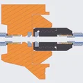 MagFeeder - Bộ cấp filament nam châm cho Prusa Enclosure [Xếp chồng] - Thumbnail 3