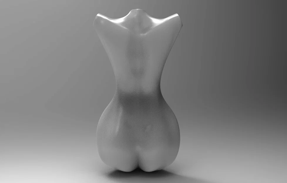 Mô hình nghệ thuật Cobra Girl - Tác phẩm điêu khắc 3D độc đáo - Image 2