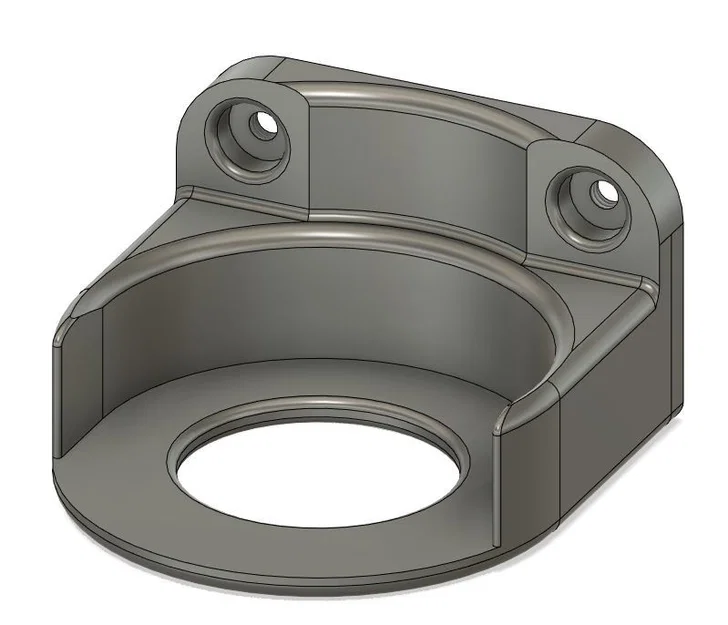 Giá treo Playmat bắt tường (Playmat Holder - Wall Mountable) - Image 2